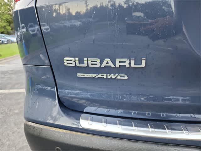 new 2025 Subaru Ascent car, priced at $40,178