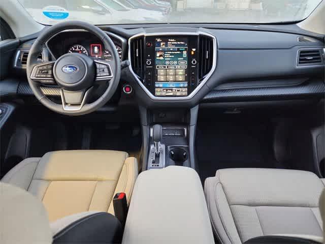 new 2025 Subaru Ascent car, priced at $40,178