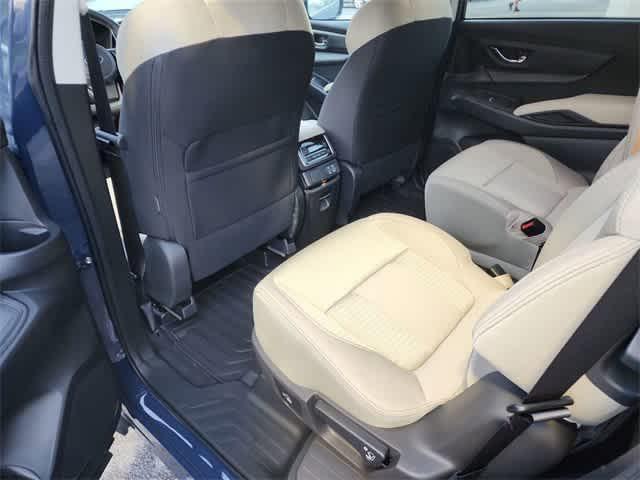 new 2025 Subaru Ascent car, priced at $40,178