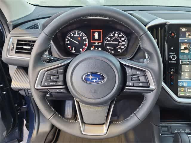 new 2025 Subaru Ascent car, priced at $40,178