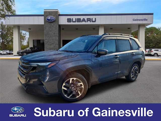 new 2025 Subaru Forester Hybrid car, priced at $36,730