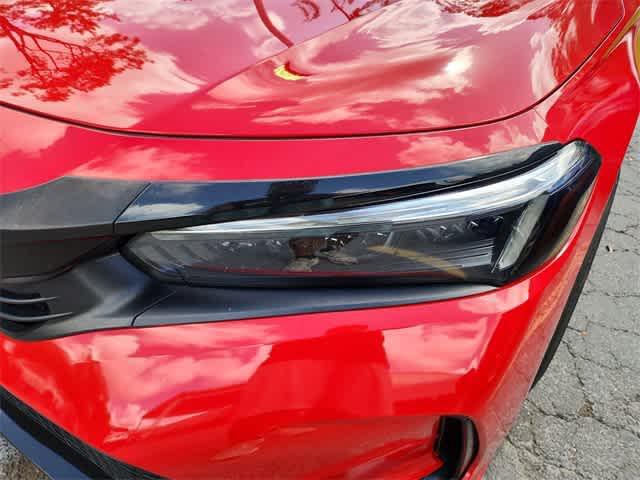 used 2023 Honda Civic car, priced at $22,877