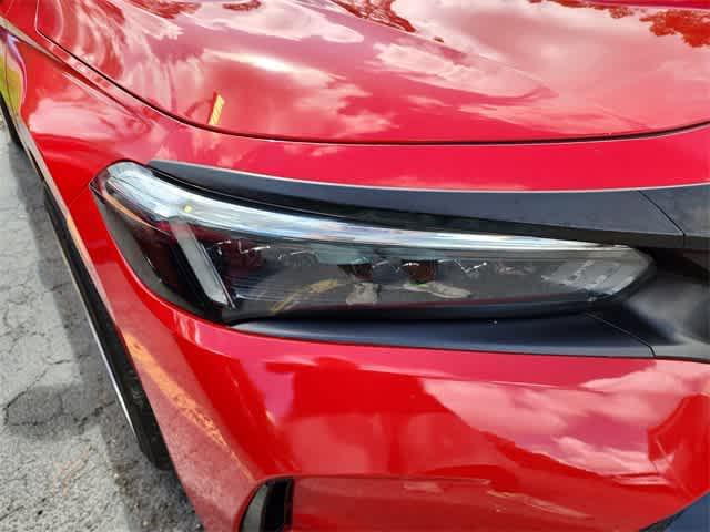 used 2023 Honda Civic car, priced at $22,877