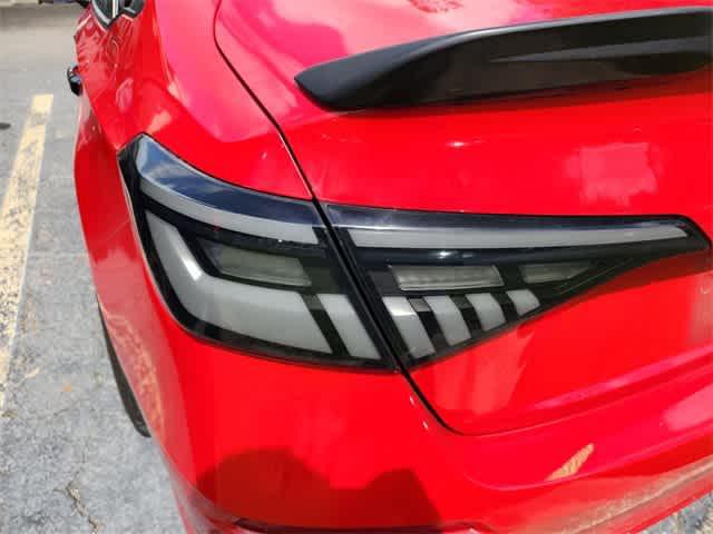 used 2023 Honda Civic car, priced at $22,877