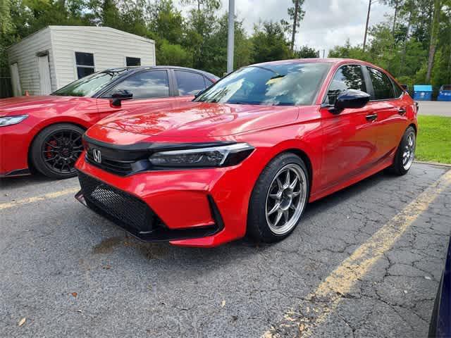 used 2023 Honda Civic car, priced at $22,877