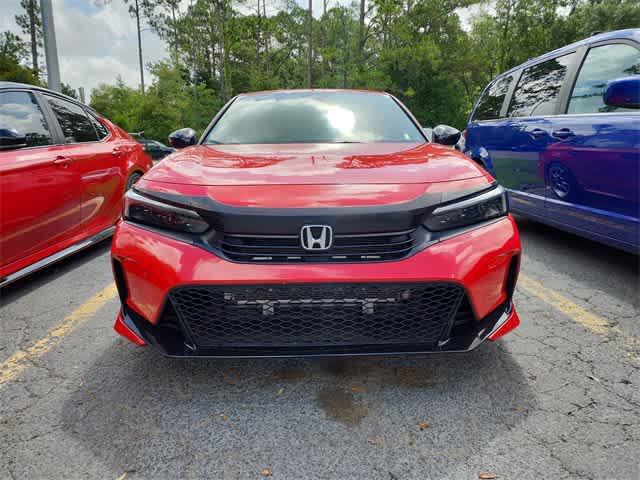 used 2023 Honda Civic car, priced at $22,877