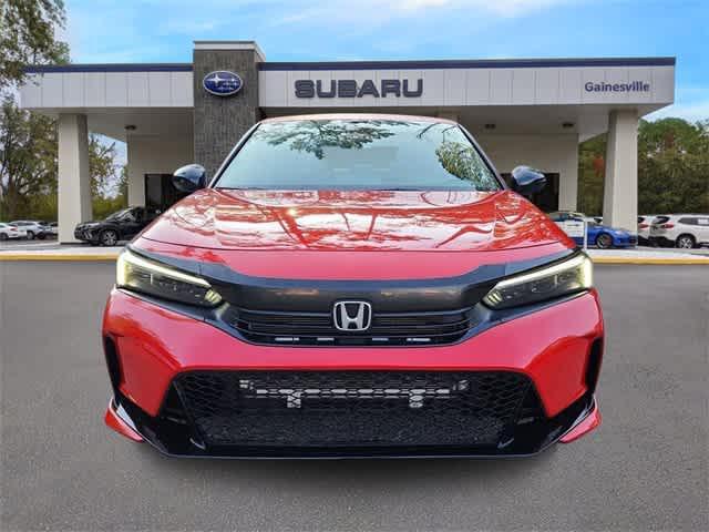 used 2023 Honda Civic car, priced at $23,677