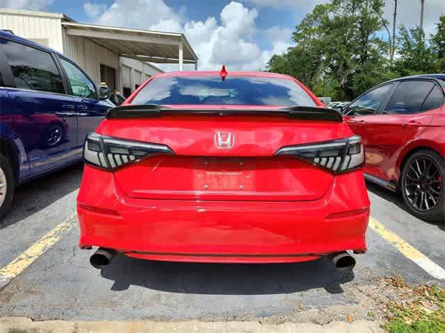 used 2023 Honda Civic car, priced at $22,877