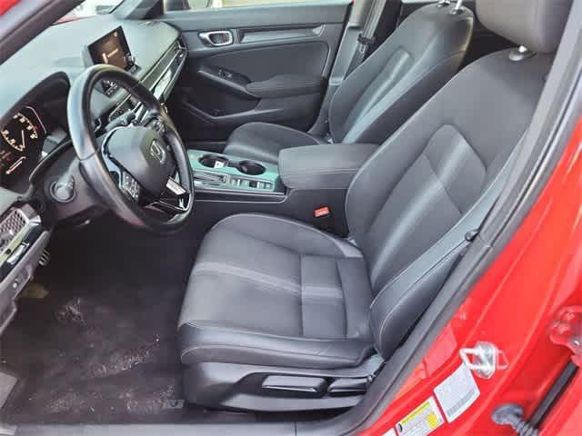 used 2023 Honda Civic car, priced at $23,677