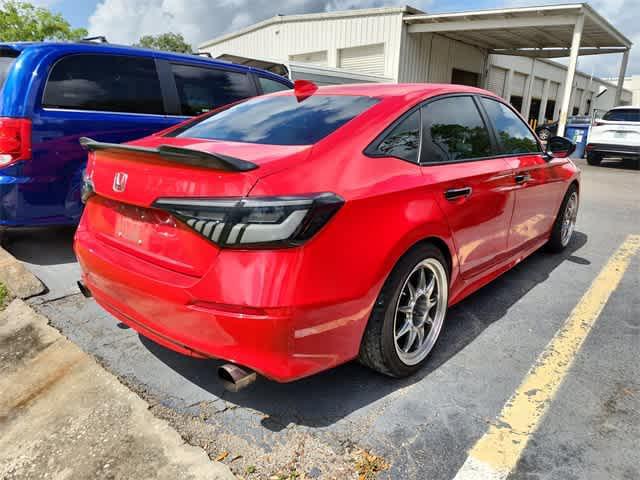 used 2023 Honda Civic car, priced at $22,877