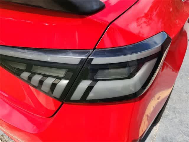 used 2023 Honda Civic car, priced at $22,877