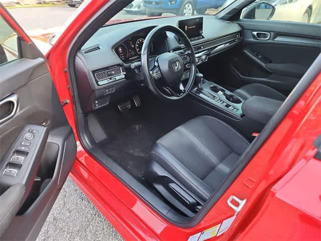 used 2023 Honda Civic car, priced at $23,677