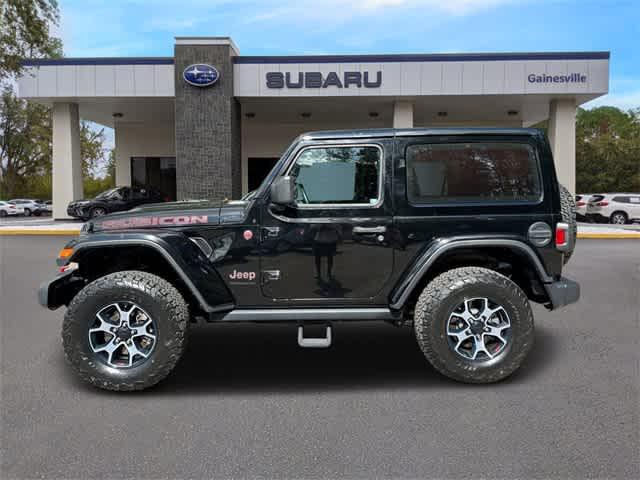 used 2019 Jeep Wrangler car, priced at $32,248