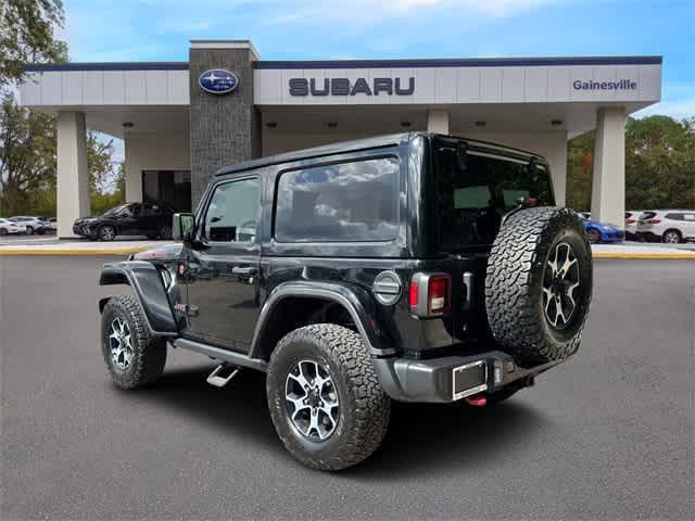 used 2019 Jeep Wrangler car, priced at $32,248