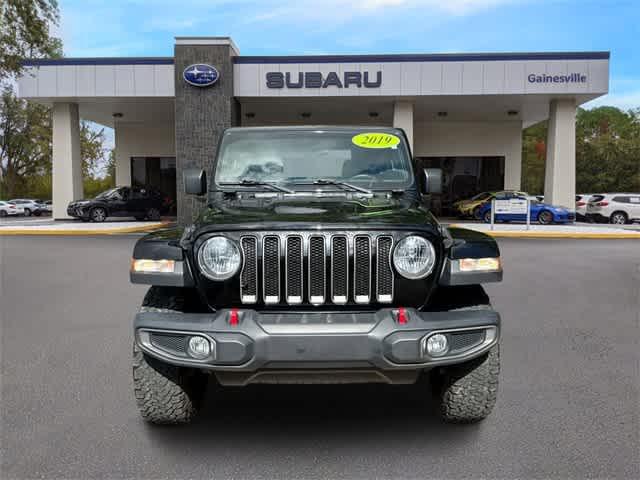 used 2019 Jeep Wrangler car, priced at $32,248