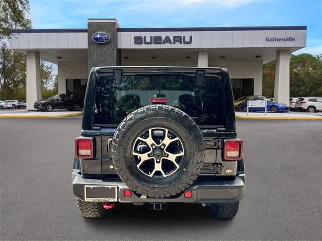 used 2019 Jeep Wrangler car, priced at $32,248