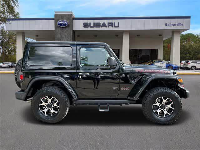 used 2019 Jeep Wrangler car, priced at $32,248