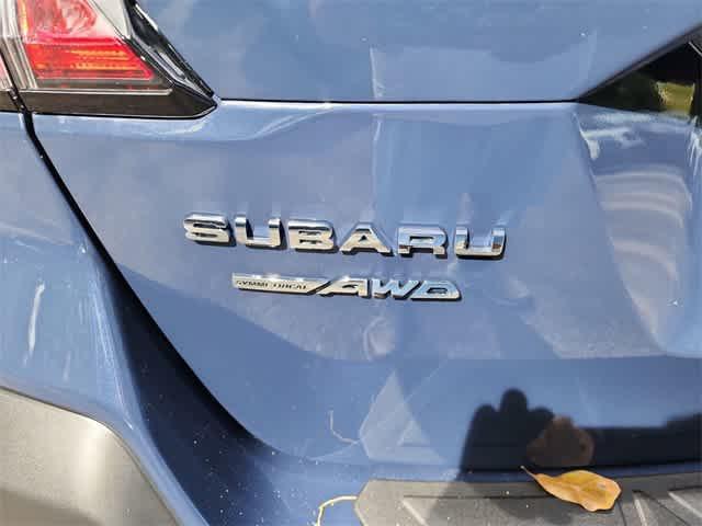 new 2025 Subaru Outback car, priced at $44,384