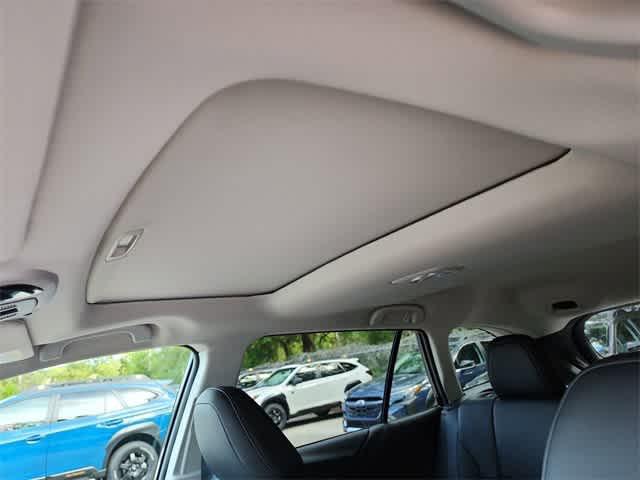 new 2025 Subaru Outback car, priced at $44,384