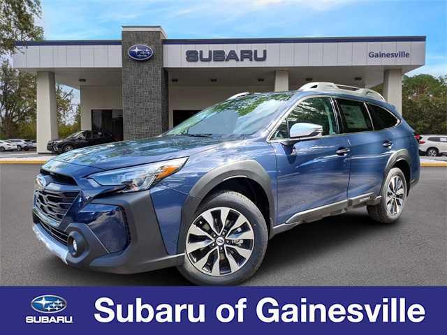new 2025 Subaru Outback car, priced at $44,384