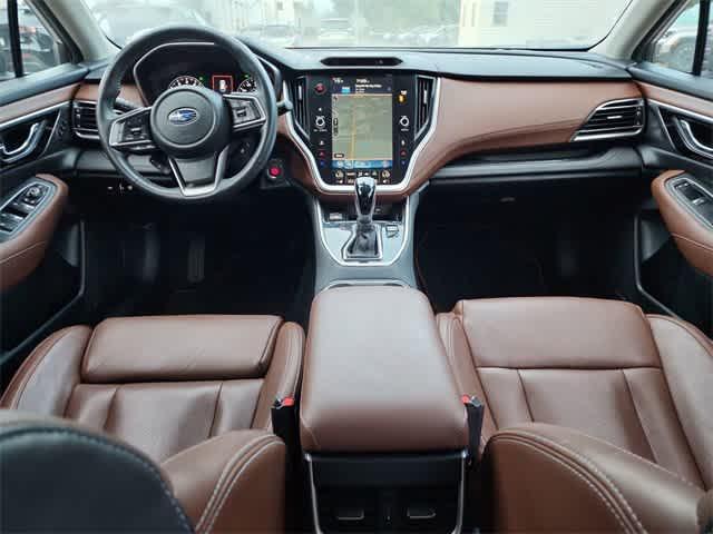 used 2022 Subaru Outback car, priced at $28,308