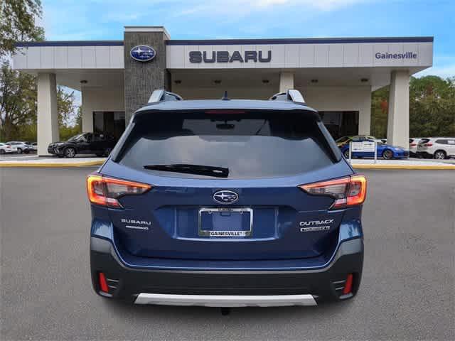 used 2022 Subaru Outback car, priced at $28,308