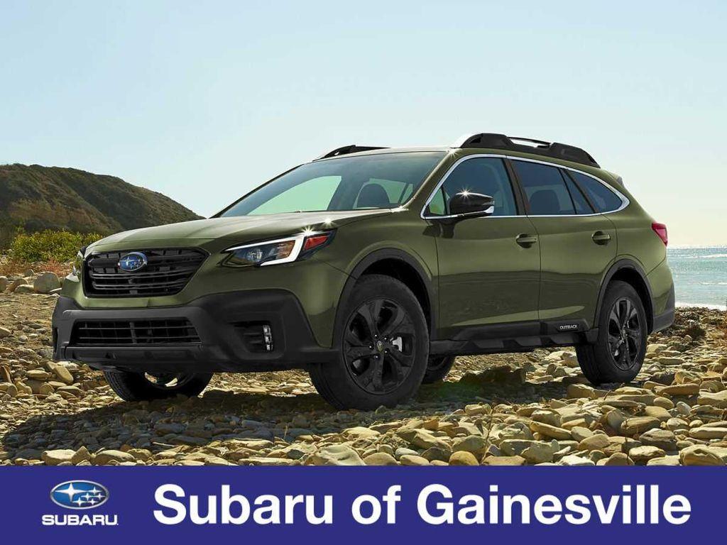used 2022 Subaru Outback car, priced at $28,500