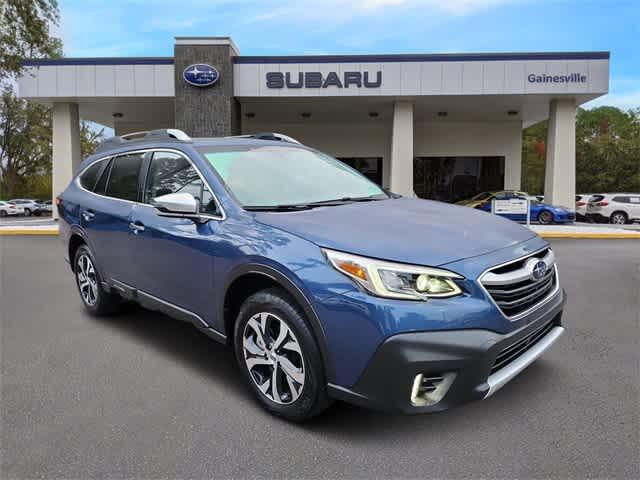 used 2022 Subaru Outback car, priced at $28,308