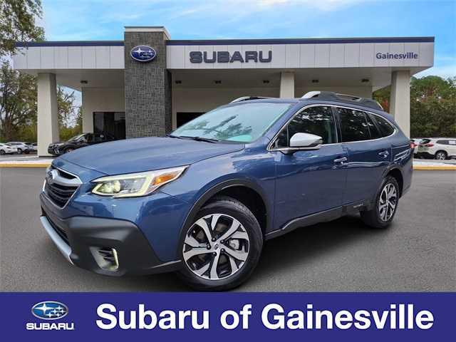 used 2022 Subaru Outback car, priced at $27,900