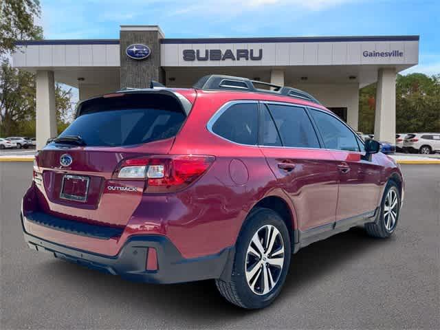 used 2019 Subaru Outback car, priced at $20,988