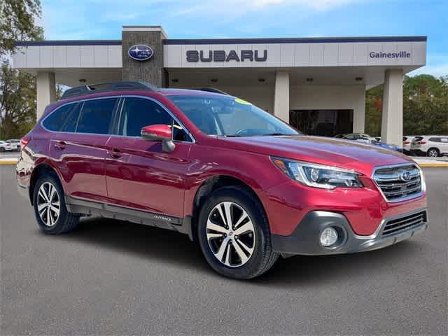 used 2019 Subaru Outback car, priced at $20,988