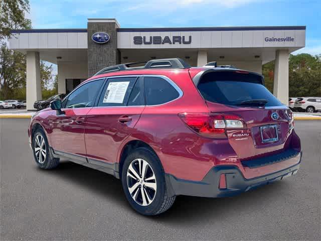 used 2019 Subaru Outback car, priced at $20,988