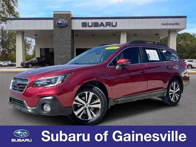 used 2019 Subaru Outback car, priced at $20,988