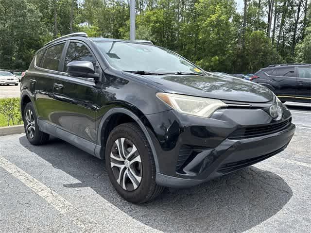 used 2017 Toyota RAV4 car, priced at $13,929