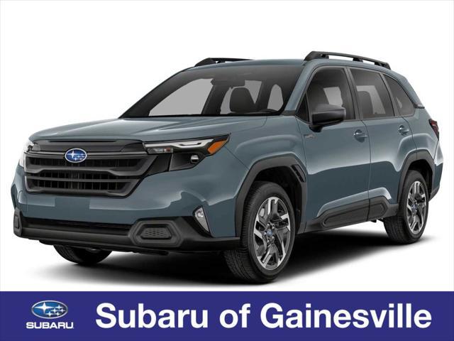 new 2025 Subaru Forester Hybrid car, priced at $38,405
