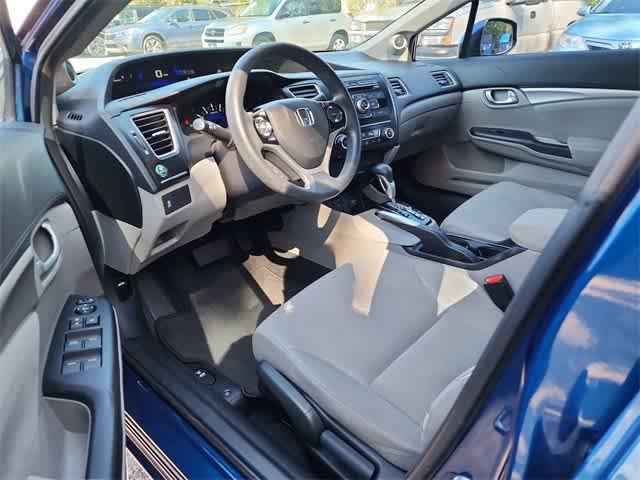 used 2013 Honda Civic car, priced at $8,891