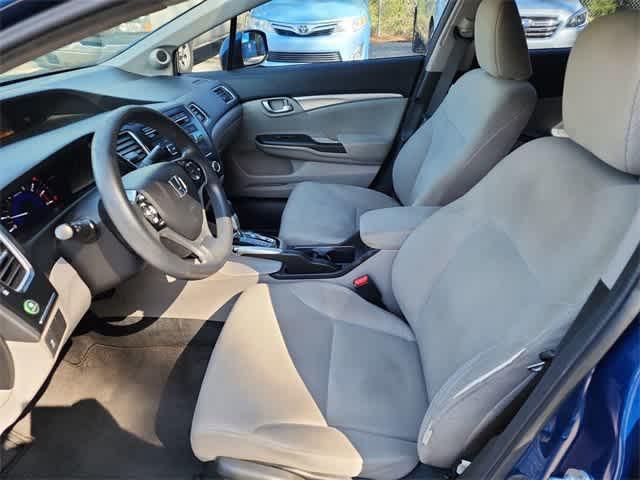 used 2013 Honda Civic car, priced at $8,891