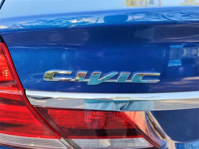 used 2013 Honda Civic car, priced at $8,891