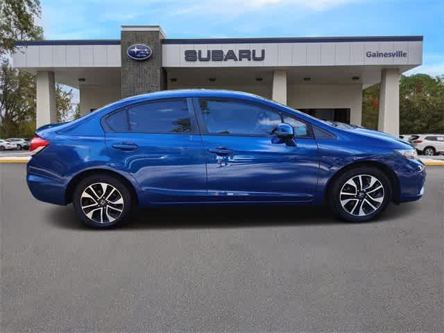 used 2013 Honda Civic car, priced at $8,891