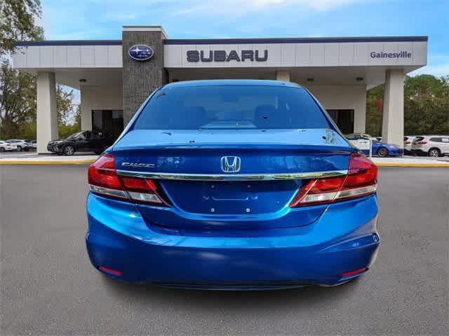 used 2013 Honda Civic car, priced at $8,891