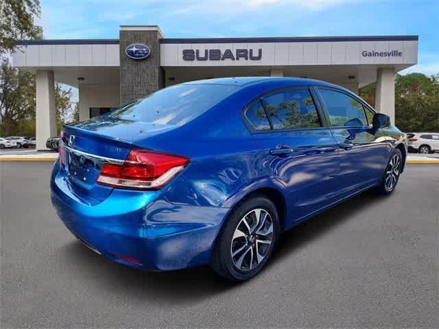 used 2013 Honda Civic car, priced at $8,891