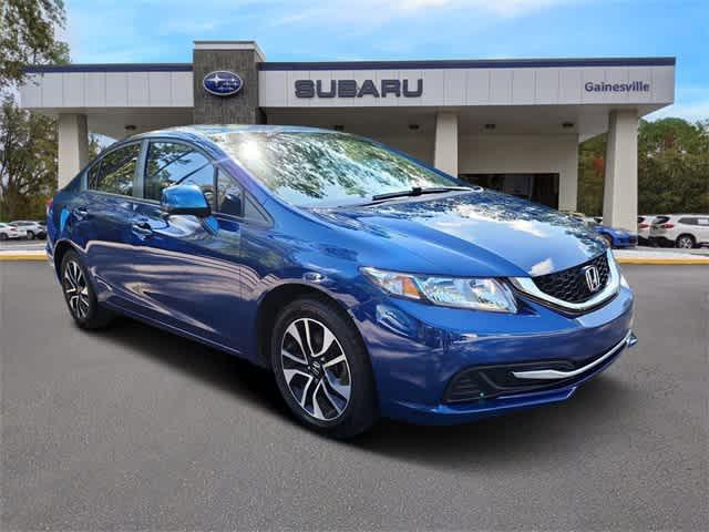 used 2013 Honda Civic car, priced at $8,891
