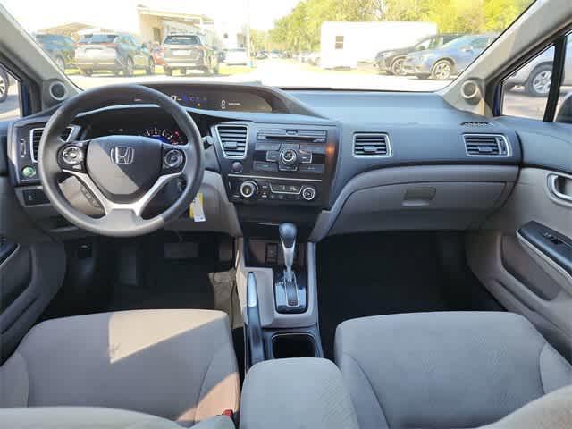 used 2013 Honda Civic car, priced at $8,891