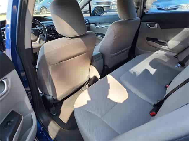 used 2013 Honda Civic car, priced at $8,891