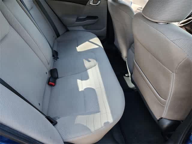 used 2013 Honda Civic car, priced at $8,891