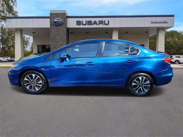 used 2013 Honda Civic car, priced at $8,891