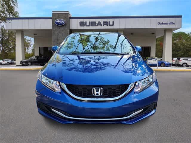 used 2013 Honda Civic car, priced at $8,891