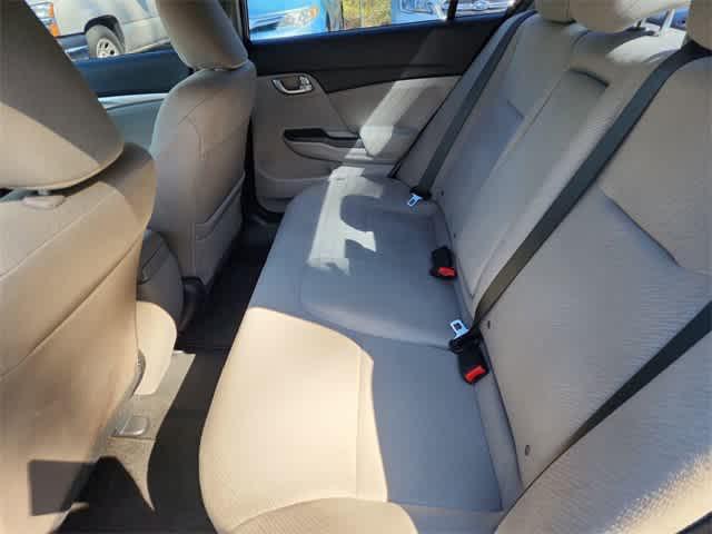 used 2013 Honda Civic car, priced at $8,891