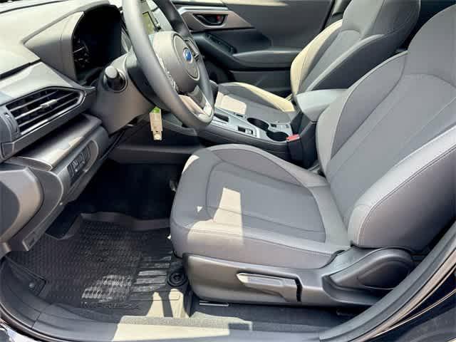 new 2025 Subaru Impreza car, priced at $25,670