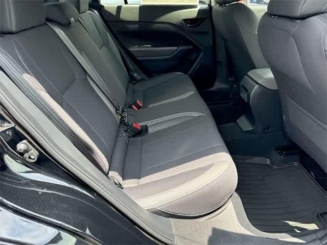 new 2025 Subaru Impreza car, priced at $25,670
